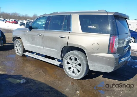 2016 GMC Yukon Denali from USA, damaged, VIN 1GKS2CKJ2GR376297